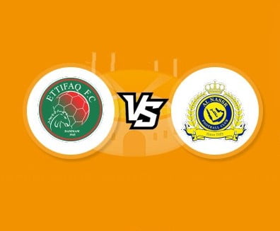 Al Nasr vs Al Ettifaq 1