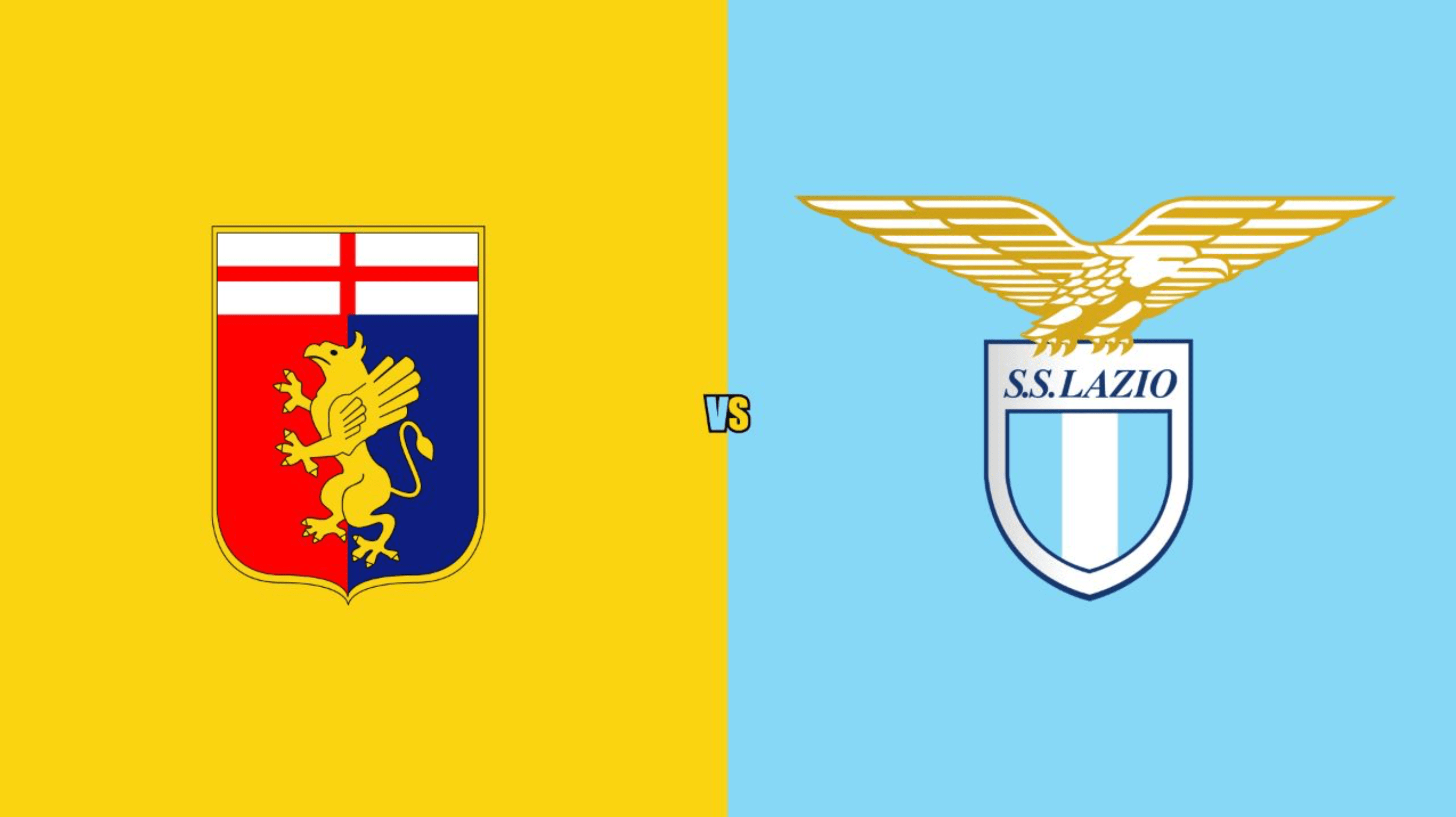 Genoa vs Lazio