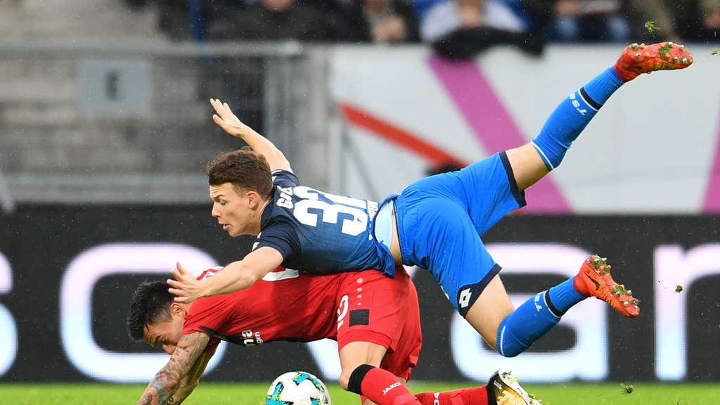 Hoffenheim vs Bayer Leverkusen BL1