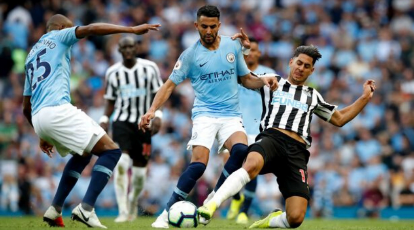 MCI Vs NEW Dream 11 Prediction Manchester City Vs Newcastle United Best Dream 11 Team for Premier League 2019 20