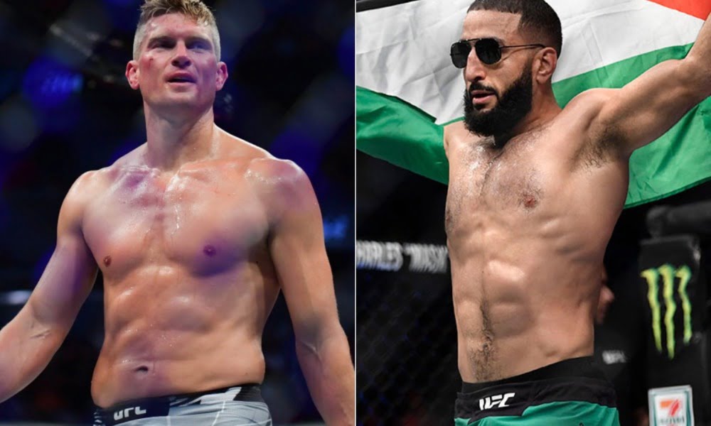 Stephen Thompson vs. Belal Muhammad