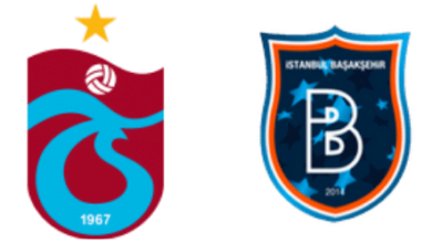 Trabzonspor vs Istanbul Basaksehir