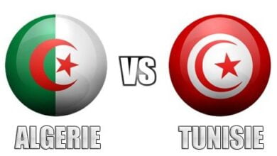 algerie tunisie 2