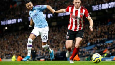 large premier league mahrez et liverpool se reprennent face a sheffield 1d437