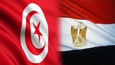 tunisie egypt