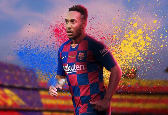 Aubameyang