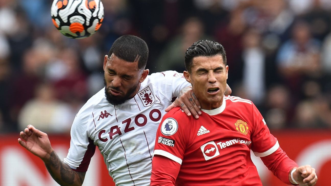 Manchester United vs Aston Villa Sports Report September