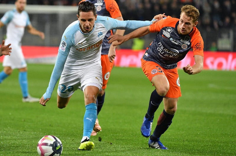 Marseille vs Montpellier L1