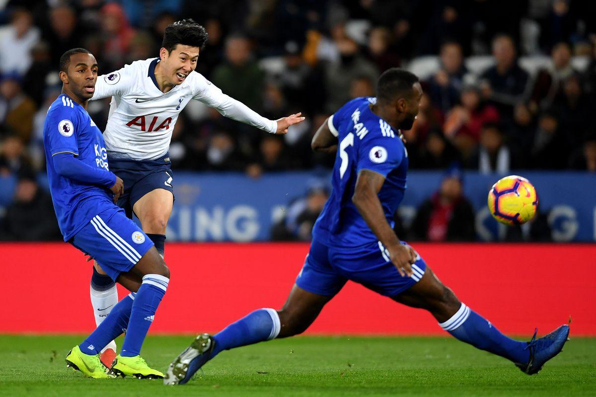 Spurs Leicester Key Clash