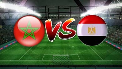 egypt vs morocco