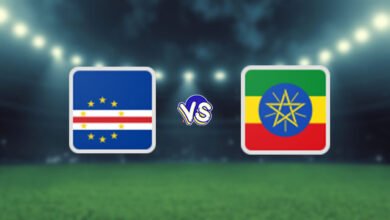 ethiopia vs cape verde