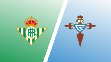 real betis vs celta vigo 2