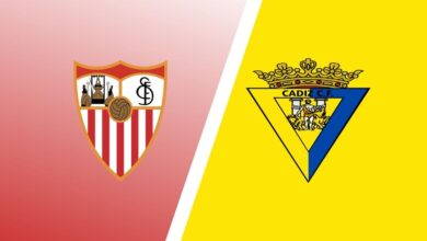 sevilla vs cadiz