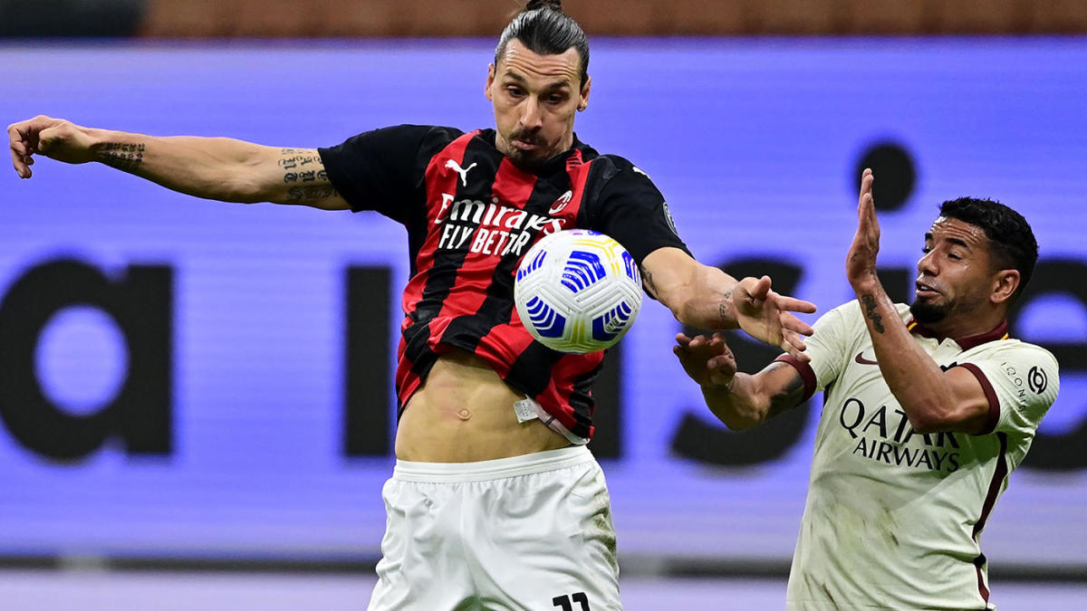 zlatan ibrahimovic ac milan