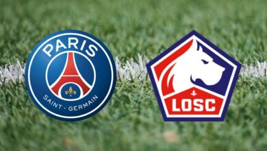 8436321 heure psg lille