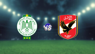 al ahly vs raja club