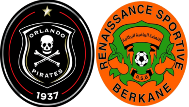 orlando pirates rs berkane collage