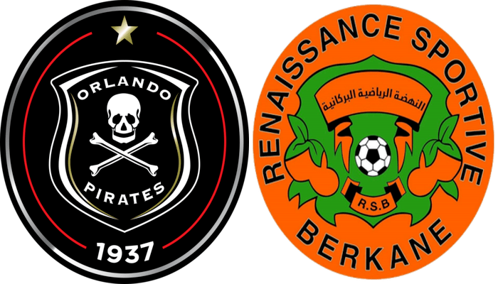 orlando pirates rs berkane collage