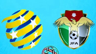 Australia vs Jordan 2019 Asian Cup football match2