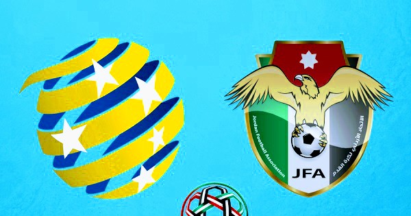 Australia vs Jordan 2019 Asian Cup football match2