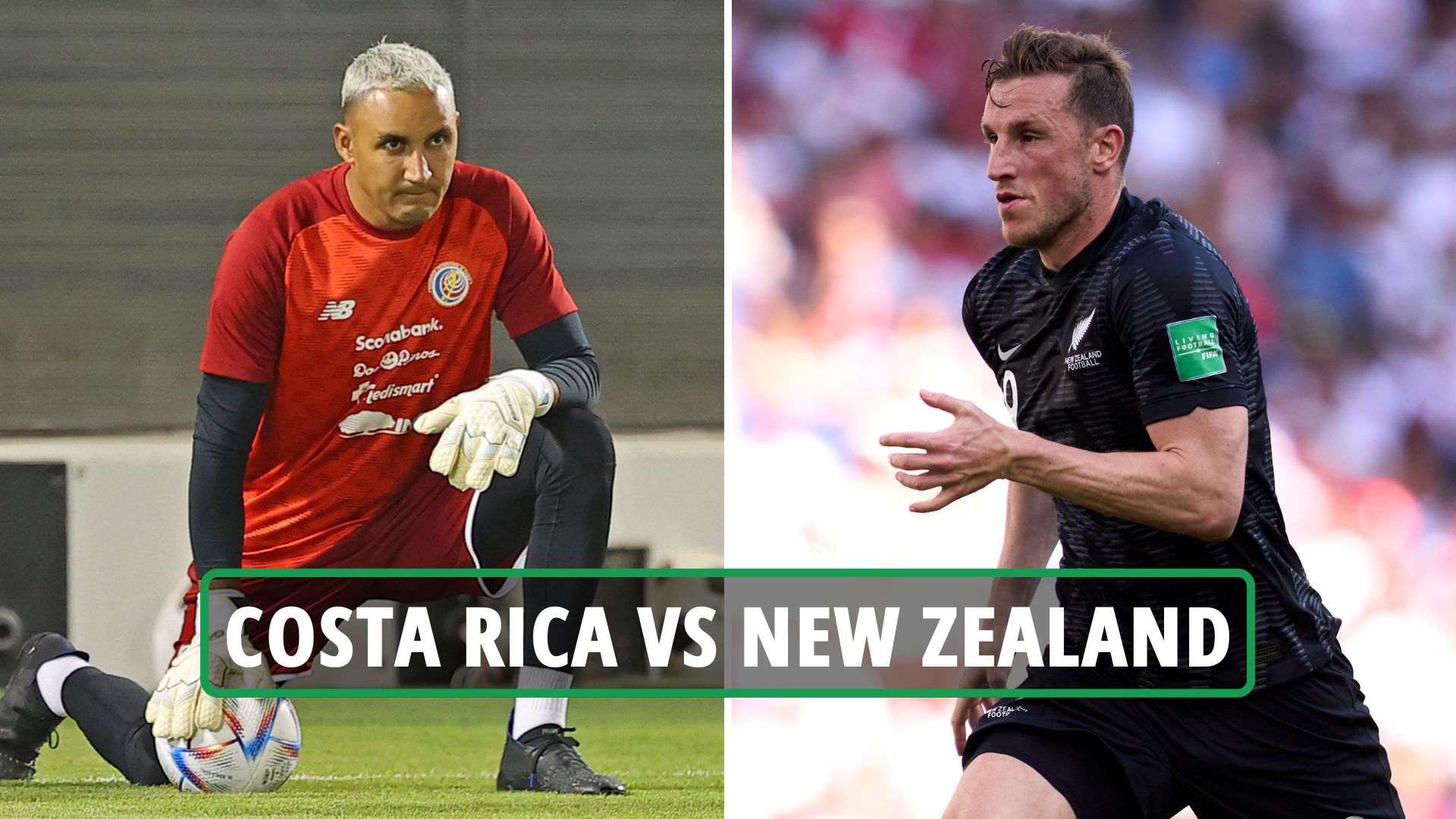 Costa Rica New Zealand 2