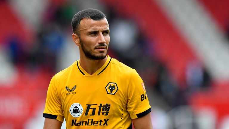 skysports romain saiss wolves 5724151