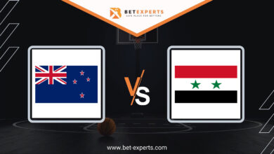 New Zealand vs Syria Prediction