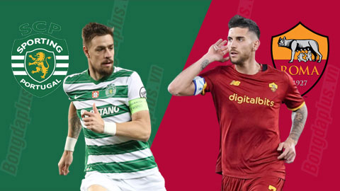 Sporting Lisbon vs Roma nhan dinh