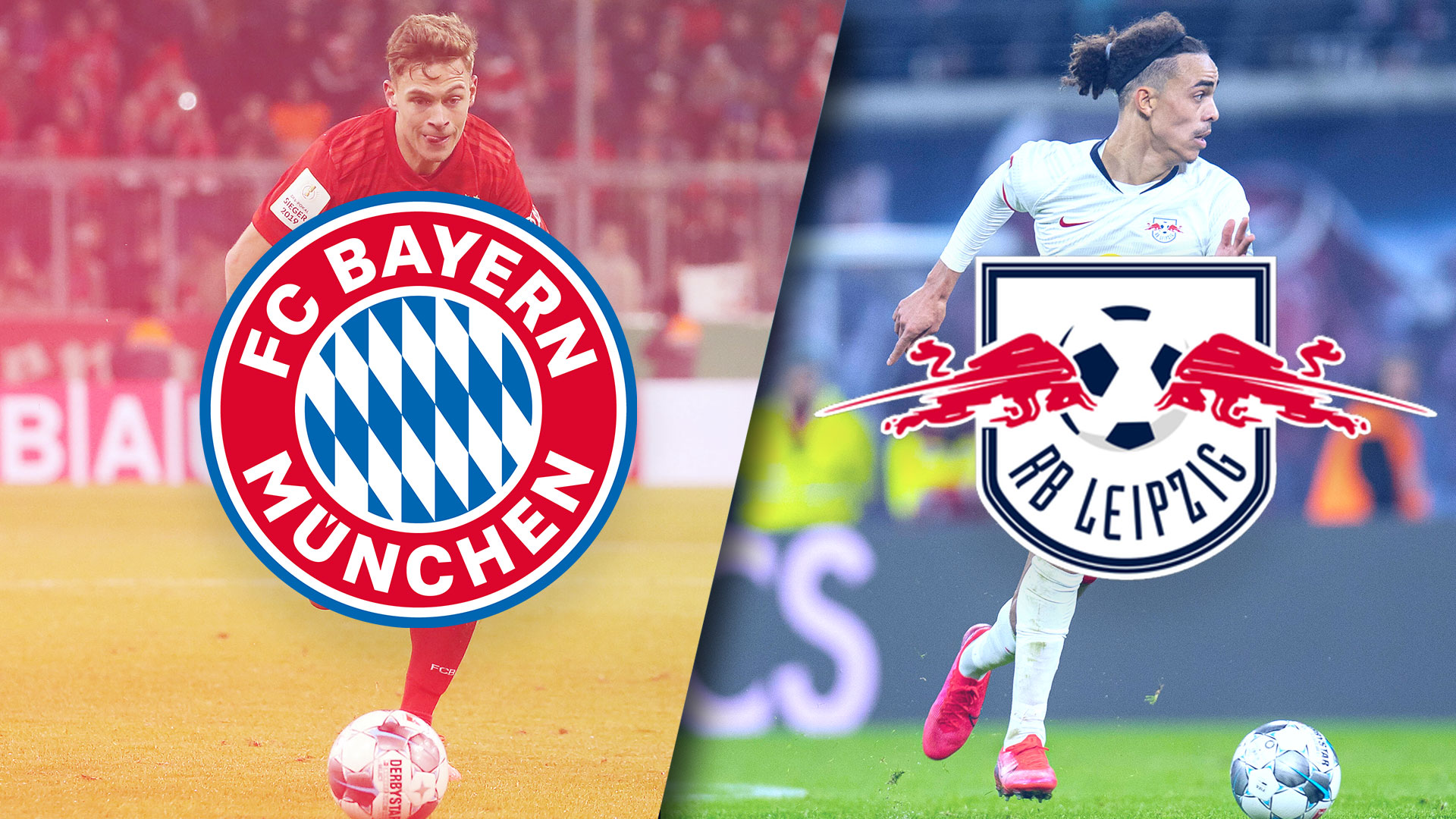 bayern v leipzig