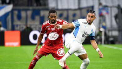 1200 L brest om les compos probables et les absents