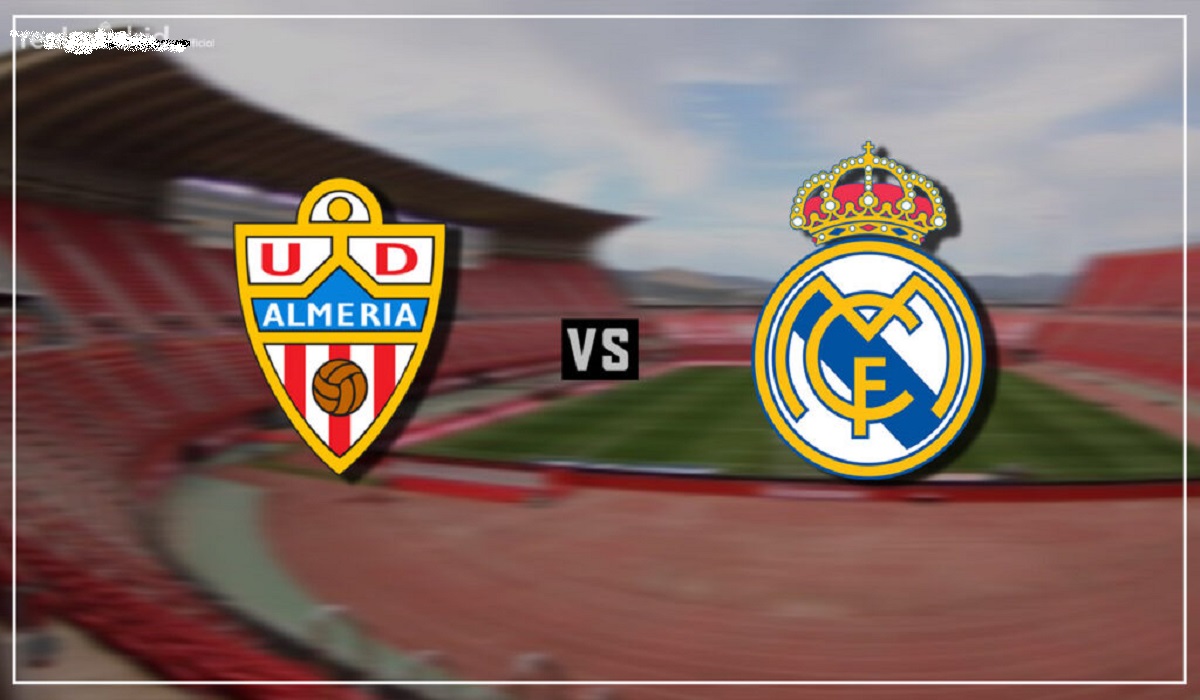 Real Madrid vs Almeria