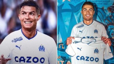 om la piste cristiano ronaldo fait parler un journaliste balance captures youtube 2773110