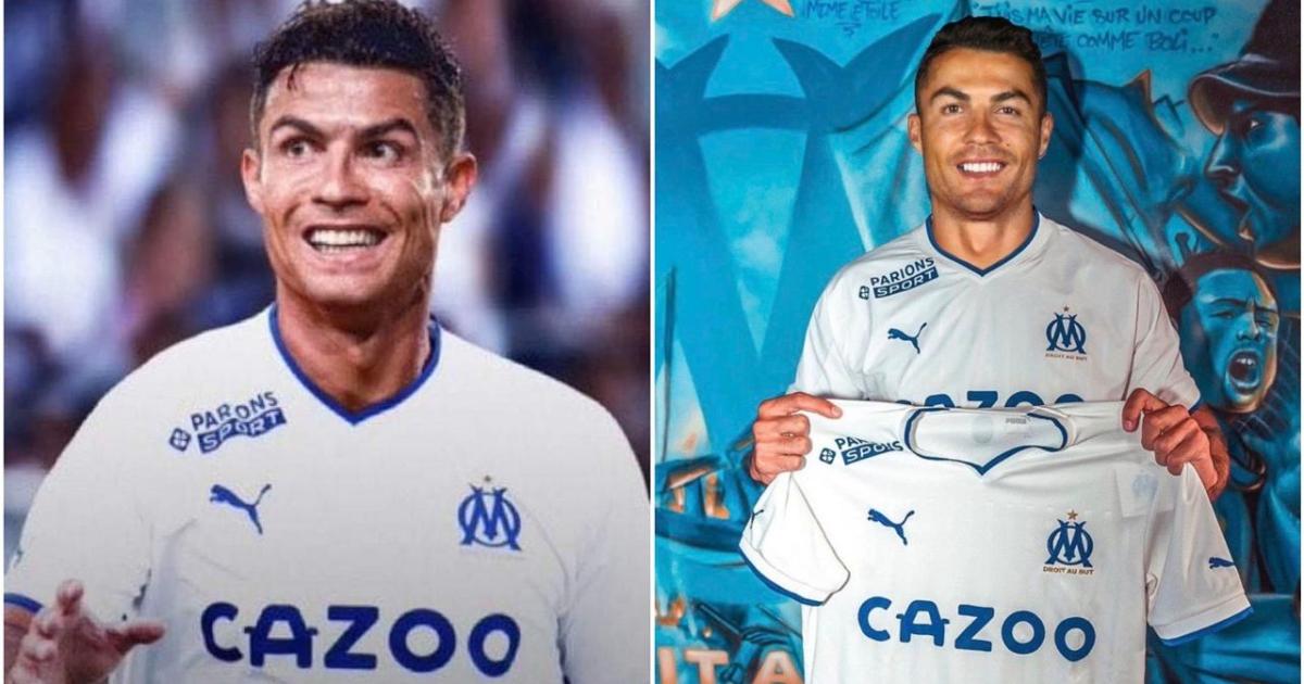 om la piste cristiano ronaldo fait parler un journaliste balance captures youtube 2773110