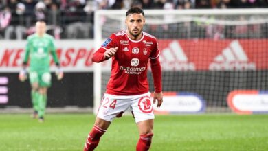 1200 L metz brest le premier but de belali en ligue 1 en vido