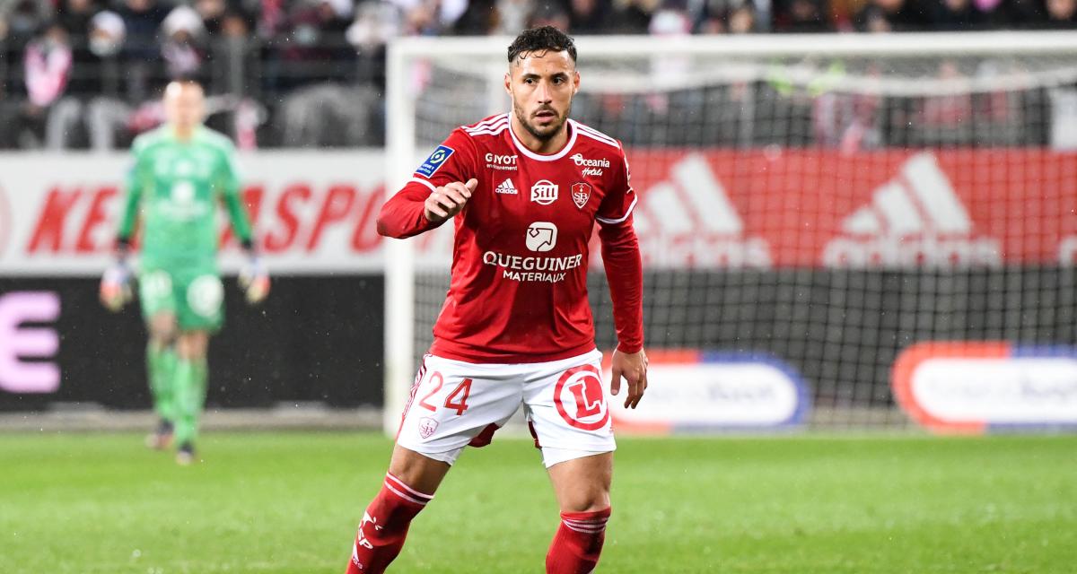 1200 L metz brest le premier but de belali en ligue 1 en vido