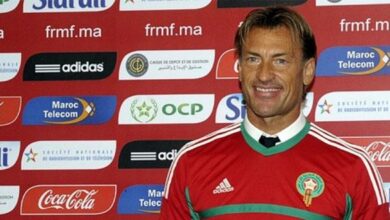 herve renard maroc 160216