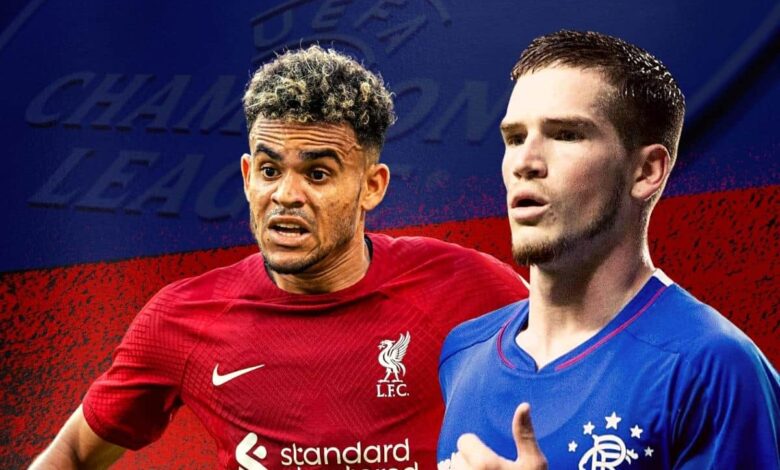 10 choses cles a savoir avant Liverpool vs Rangers