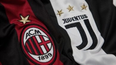 AC Milan vs Juventus