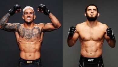 JADWAL Charles Oliveira vs Islam Makhachev di Live Streaming UFC 280