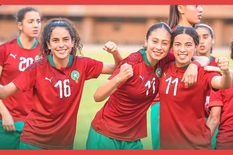 maroc fem