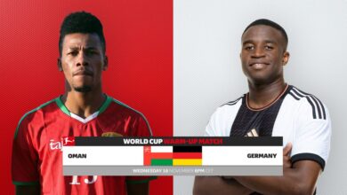 OmanVsGermany H2H 1920X1080