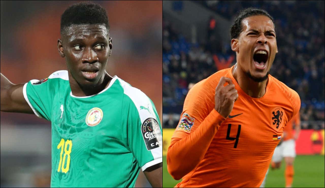 senegal holanda qatar2022