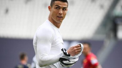 Cristiano Ronaldo Juventus Turin