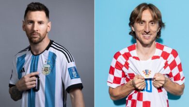 Heure de la Coupe du monde Argentine vs Croatie diffusion