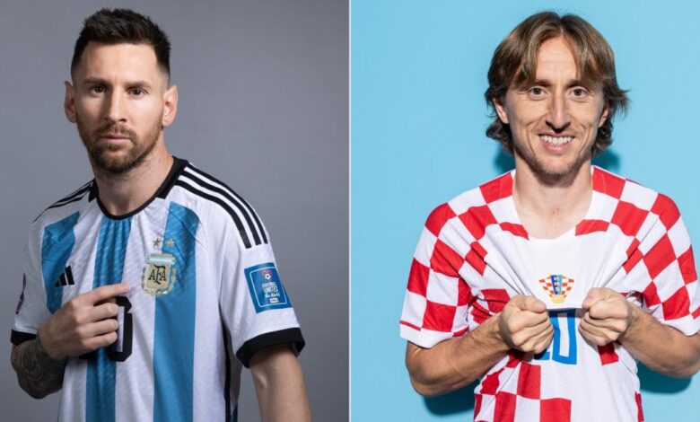 Heure de la Coupe du monde Argentine vs Croatie diffusion