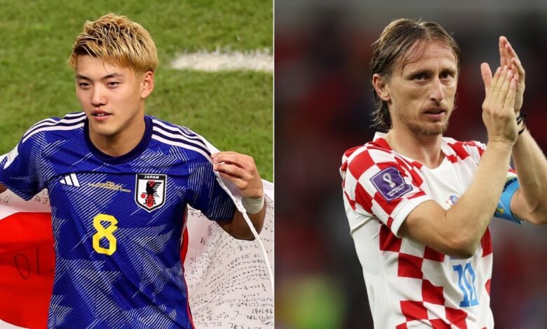 Japon vs Croatie date heure et chaine de television pour