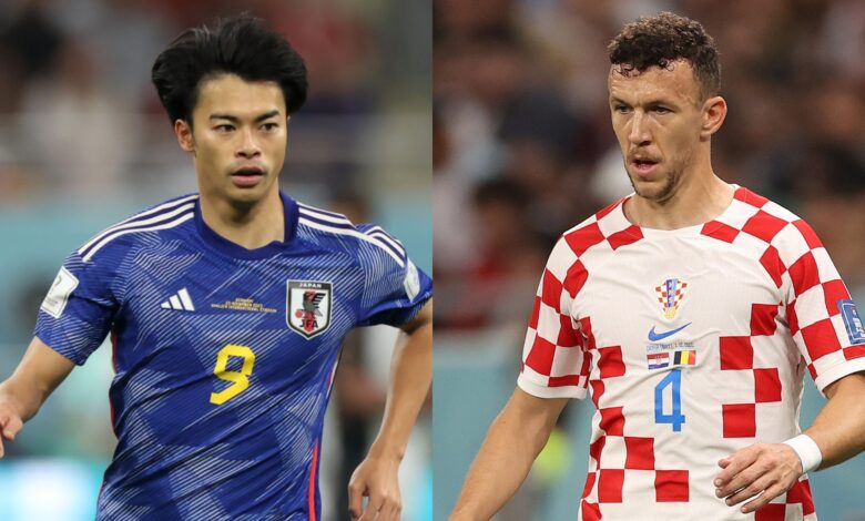 Japon Croatie Coupe du monde 2022 huitieme de finale