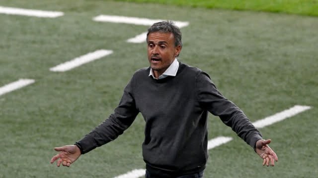 Luis Enrique