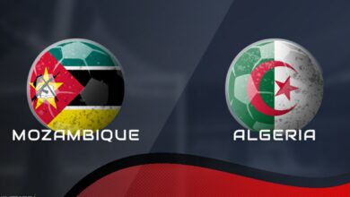 ANC Mozambique Vs Algeria2