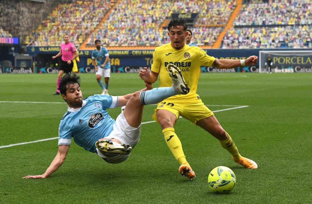 Celta vs Villarreal Avant premiere Ou regarder composition possible 1024x669 1